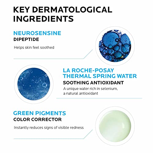 La Roche-Posay Toleriane Rosaliac AR Redness Face Cream, 1.35oz