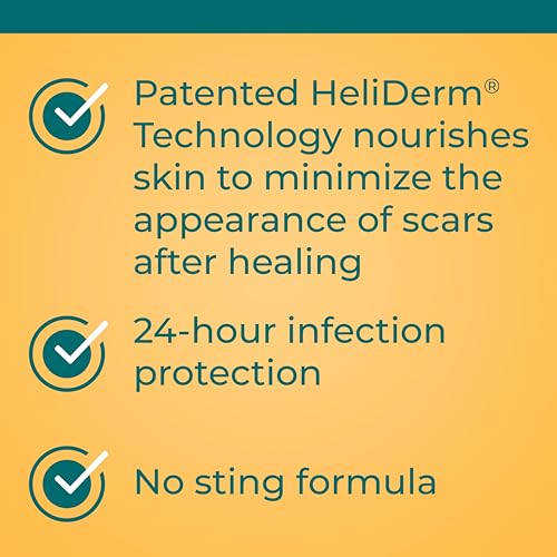 Neosporin Original Triple Antibiotic Ointment, 0.5 oz 0.5 Ounce (Pack of 1)