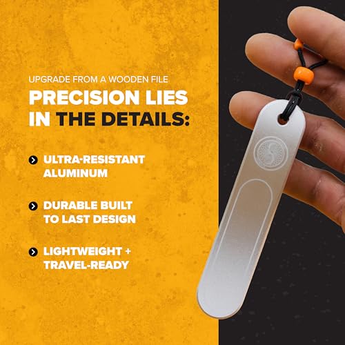 Climbskin Aluminium Precision Callus Skinfile
