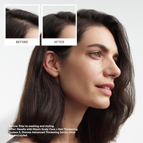 Nioxin System 3 | Scalp Care | Leave-In Treatment | For Colored & Dry Hair 3.4 Ounce (Pack of 1)