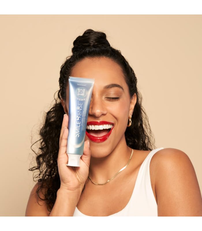 SeneGence SmileSense Hydroxyapatite Toothpaste