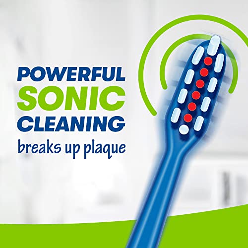 FIREFLY Transformers Sonic Toothbrush with 3D Cover, Soft, Ages 3+ (Pack of 2) 3 Piece Set (Pack of 2)