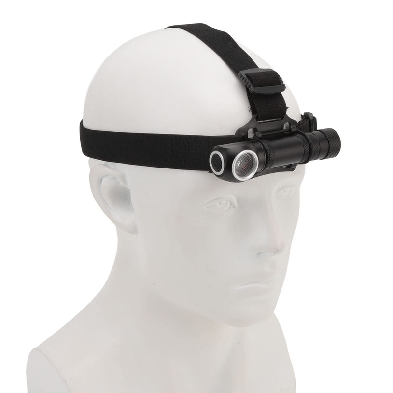 Hilitand LED Headlamp, LED Headlamp P50 Light Beads High Brightness Detachable USB Magnetic Charging Headlamp One Lamp Dual Use Flashlight for, Headlamps