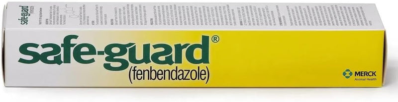 Merck Animal Health Safe Guard Equine Dewormer Paste - BeesActive Australia