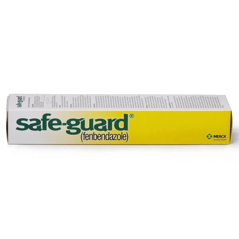 Merck Animal Safe Guard 25 Gram Paste Equine Dewormer - BeesActive Australia