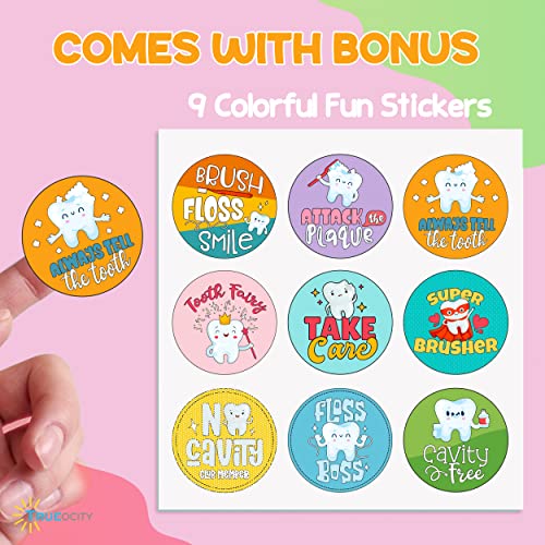 Biodegradable Kids Flossers -200 Pack, Natural Kids Floss Picks, Fluoride Free, Biodegradable Floss Pick, Organic Animal Dental Floss Picks, Dental Floss Sticks - 4 Fun Animal Designs Multicolor 50 Count (Pack of 4)