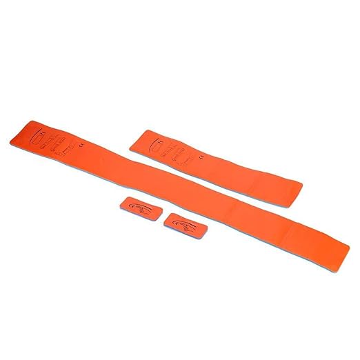 Uxsiya Splint Brace Brace Support Splint Fracture Fixation Splint Portable For Outdoor Emergency For Health For Relaxation To Bring More Comfort - BeesActive Australia