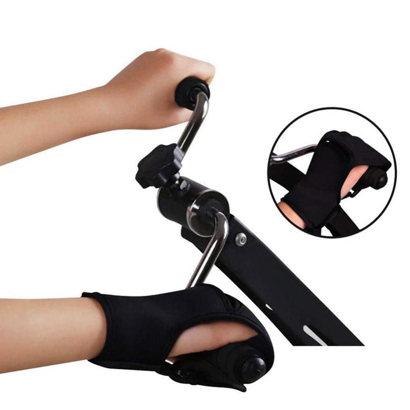 Finger Splint Brace ability Fingers Support Training BraceFinger Anti-Spasticity Rehabilitation Auxiliary Training Gloves For Stroke Hemiplegia Patient Athlete Finger Universal Thumb Wrist Splint - BeesActive Australia