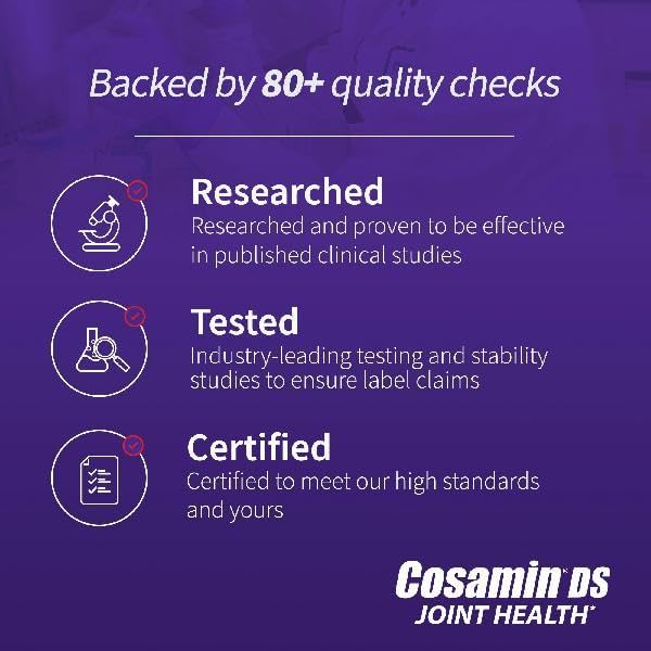 Cosamin DS Double Strong Joint Care - BeesActive Australia