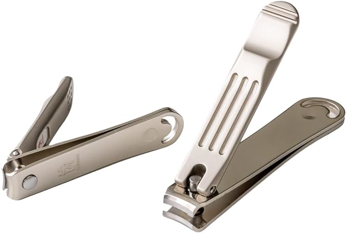 HENCKELS 52002-051 Nail Clipper, Small Size, Nail Clippers, Nail Care, Silver - BeesActive Australia
