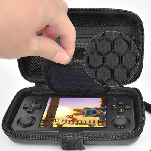 GWCASE Cases for RG35XX H Retro Game Console Emulator Gaming Player and for Philips for Sonicare for ProtectiveClean Electric Toothbrush (Boxs Only)