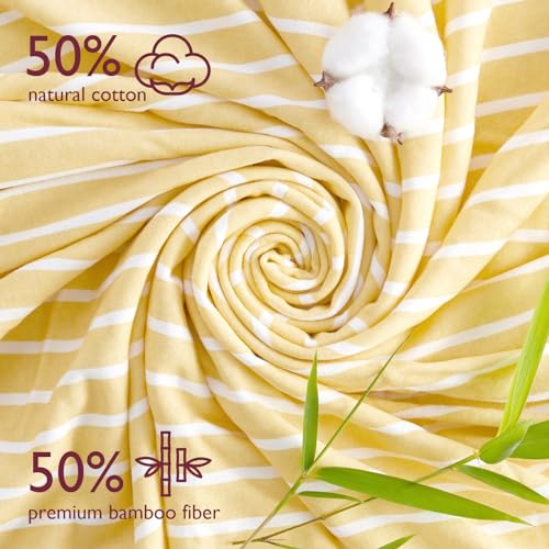 Momcozy Baby Tongue Cleaner Gauze and Baby Towel
