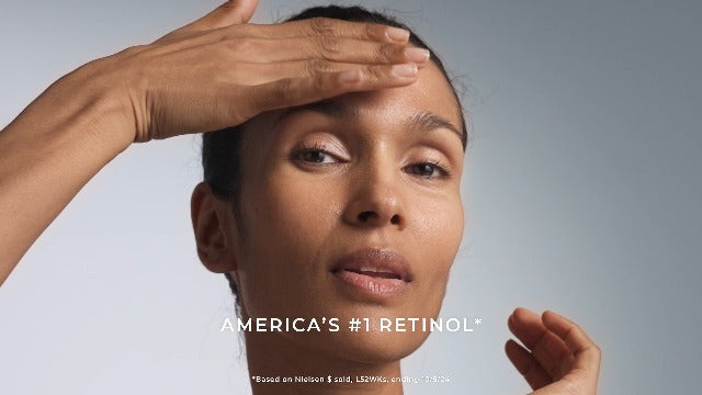 RoC Retinol Correxion Deep Wrinkle Retinol Face Serum, Ascorbic Acid, 1 0z Deep Wrinkle Serum