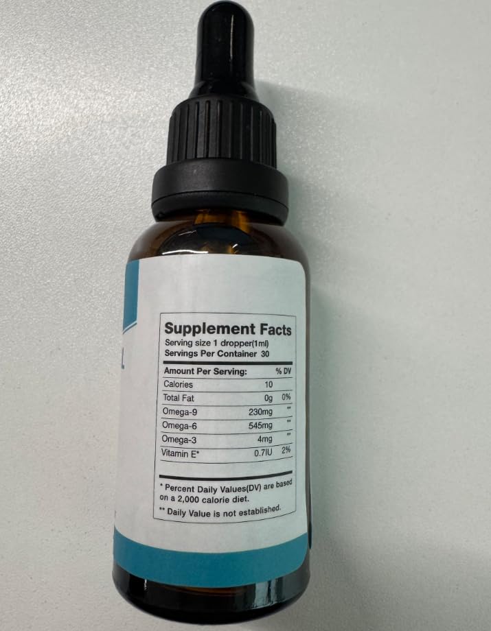 (3 Packs) Pet Oil for Dogs and Cats - Calming Oil Drop, Organic Pets Oils 3-Pack