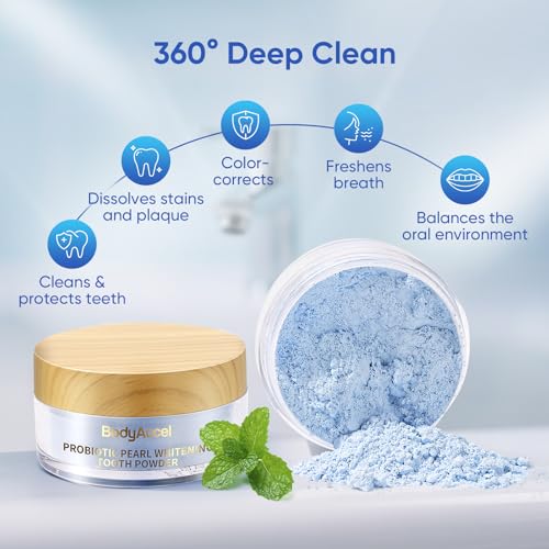Teeth Cleaning Whitening Kit