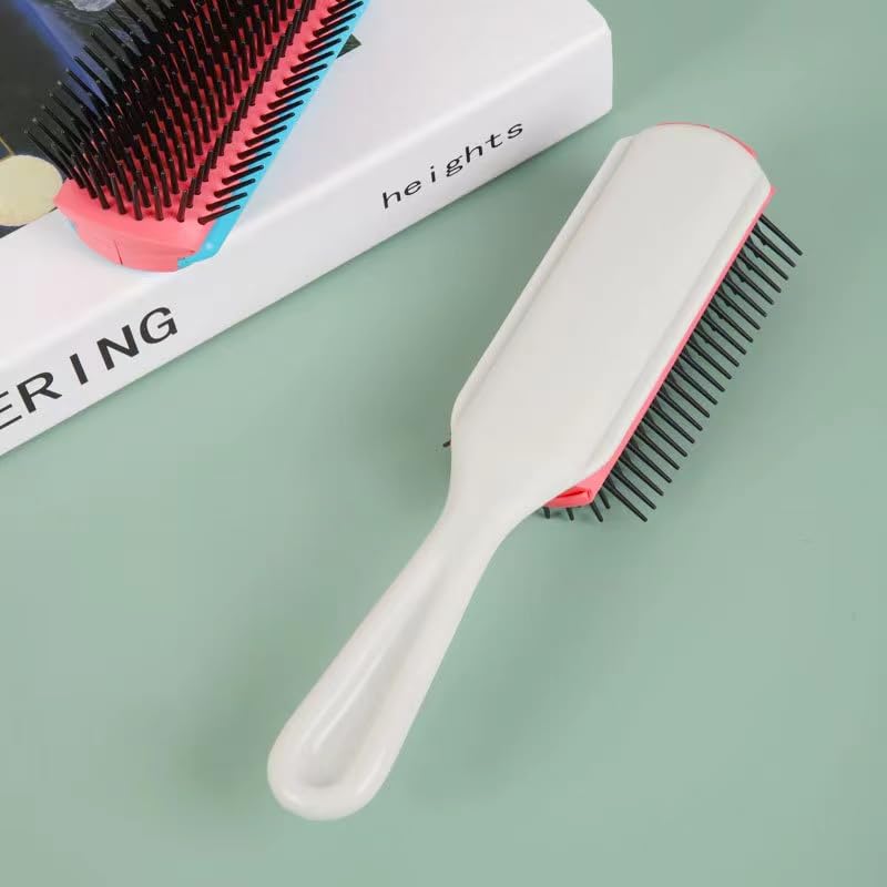 horse mane and tail comb, removable design, non-slip comfortable handle. - BeesActive Australia