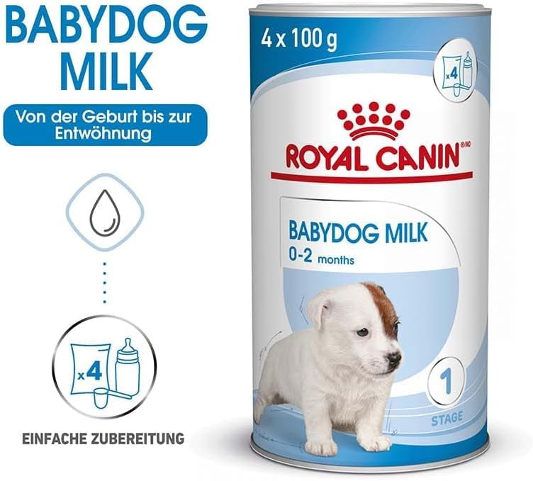 Royal Canin Babydog Milk (400g)