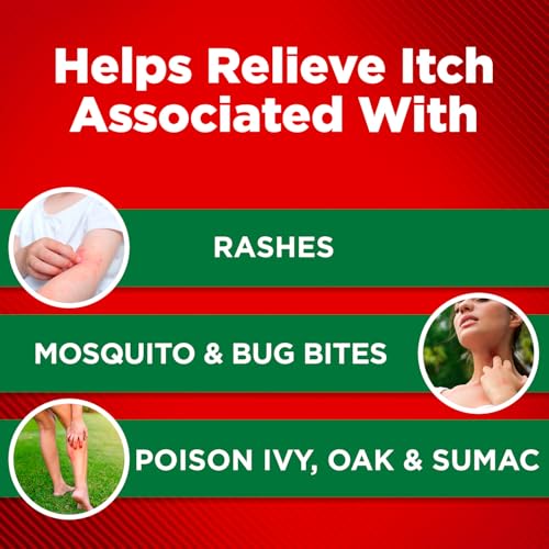 Cortizone-10 Maximum Strength Ultra Soothing Itch Relief Cream, 1% Hydrocortisone, Fast-Acting, Anti-Itch Cream for Bug Bites, Rash, Eczema, Psoriasis, Poison Ivy, Oak, Sumac & More, 2 oz Medication New Packaging