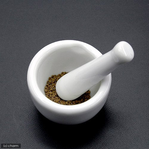 Pestle and Mortar with Pestle 1 Pair diameter 60 mm Bird Mortar, Mortar and Pestle and Mortar Mortar Bowl - BeesActive Australia