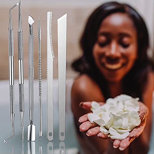 Ingrown Toenail Pedicure Tool Kit 7pcs 1 Count (Pack of 1)