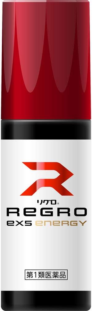Rigro EX5 Energy 60mL - BeesActive Australia