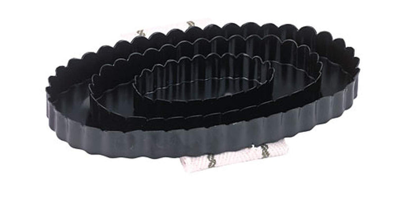 Kerbl steel harrow reform harrow black with hand strap 17 x 10 cm - BeesActive Australia