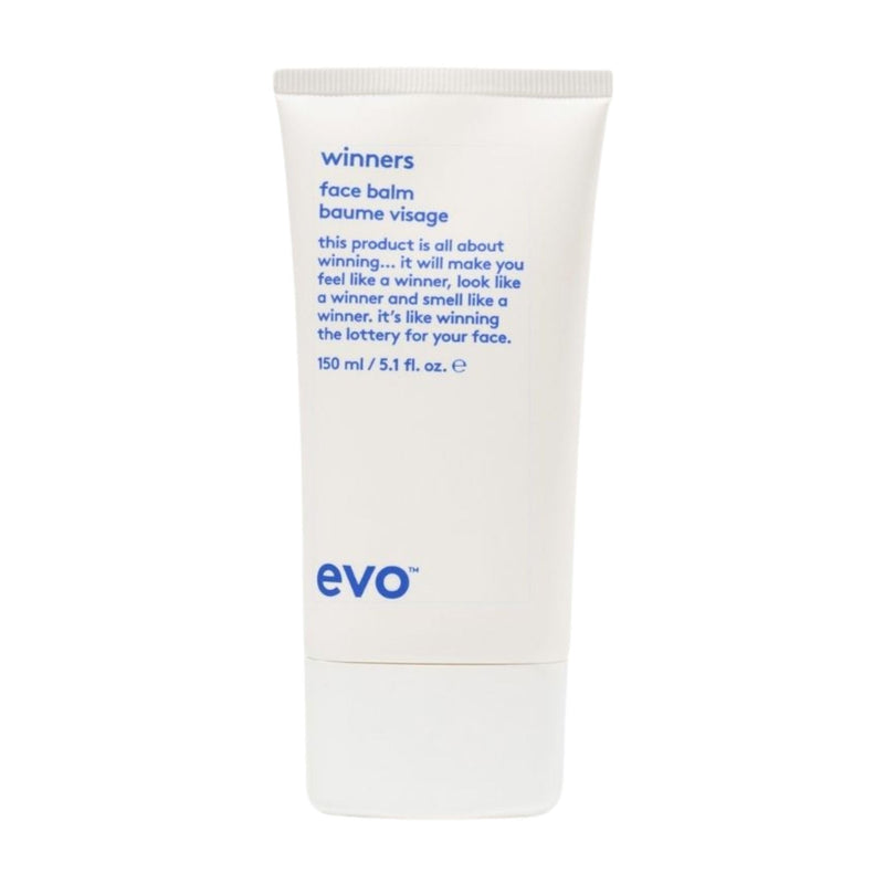 EVO Winners Face Balm, Oil-Free Moisturizer for All Skin Types - Soothes, Hydrates & Reduces After Shave Burn - 5.07 fl oz - BeesActive Australia