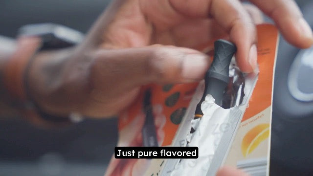 FÜM Zero Flavored Air Device | Pocket Habit Tool | Spearmint Ice
