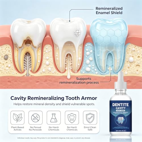 Healing Tooth Armor - 60 ml