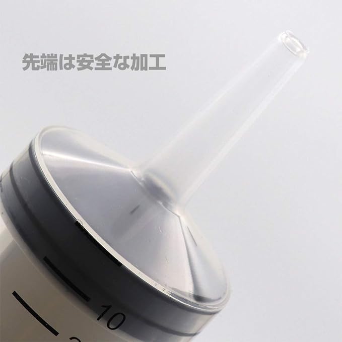 Plastic Syringe 5.1 fl oz (150 ml) with Nozzle & Tube Multi-purpose Cleaning Device for Vagina Cleaning Enema Water Supply Feeding Cleaning Injection - BeesActive Australia