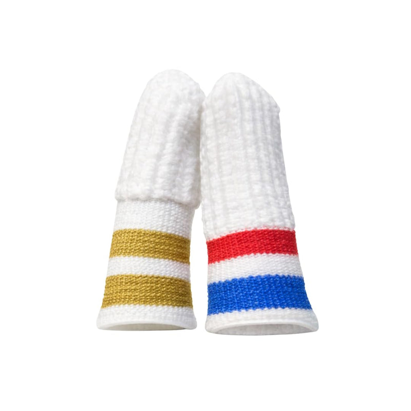 Anti-Plaque Finger Toothbrush Dog, Finger Shaped Dog Toothbrush, Tartar Remover Dog, Dog Accessories, Pack of 2