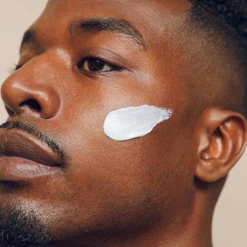 Loved01 Daily Face & Body Moisturizer, John Legend Skincare, Fragrance-Free & Non-Greasy Shea Butter Cream, Deep Hydrating Formula for Dry & Sensitive Skin, Vegan & Cruelty-Free, 2-Pack (6 oz each) 6 Fl Oz (Pack of 2)