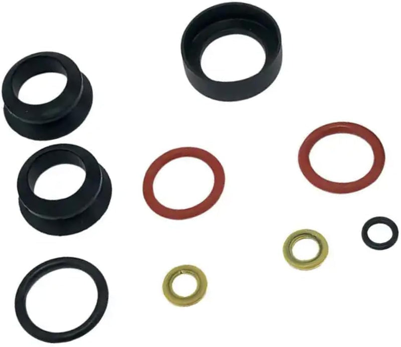 43026Q06 Water Pump Impeller Kit Compatible with Alpha 1 Gen 2 Sterndrives Outboards 47-43026Q06 8M0100526