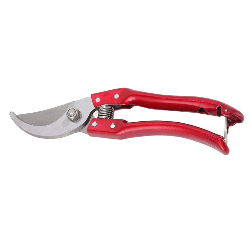 Multifunctional Goat Hoof Trimmers, Pig Trotter Shears Non Slip Hoof Trimming Shears Nail Clippers Cutting Tool for Sheep, Lamb, Pig Hooves (Red) Red - BeesActive Australia