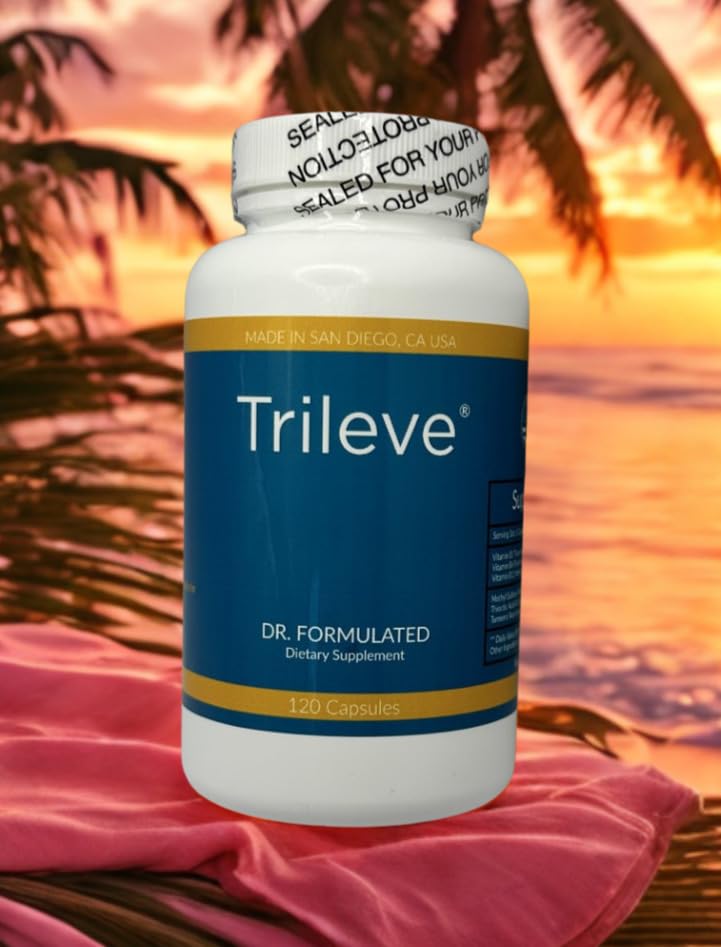 Dr. Formulated Dietary Supplement with Alpha-Lipoic Acid, Vitamin B1, B6, B12, Methyl Sulfonyl Methane, 120 Capsules