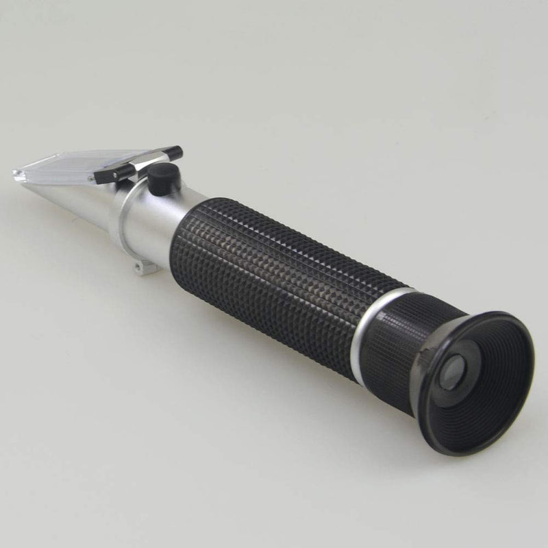 3-in-1 Animal Clinical Refractometer, Measuring Animal's Health Index of Urine Specific Gravity and Serum Protein, Ideal for Veterinary and Pet Owner - BeesActive Australia