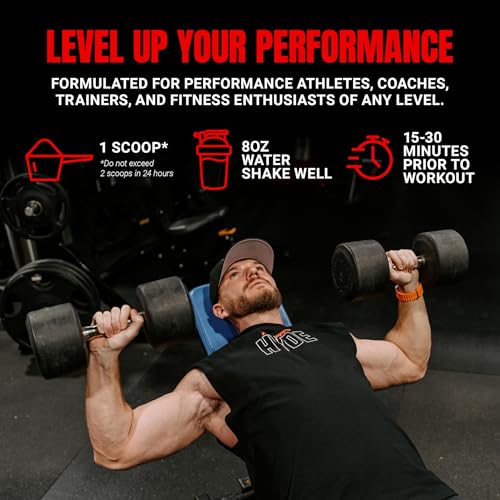 ProSupps Mr. Hyde Signature Pre Workout Powder with Creatine, Fruit Punch 30 Servings (Pack of 1)