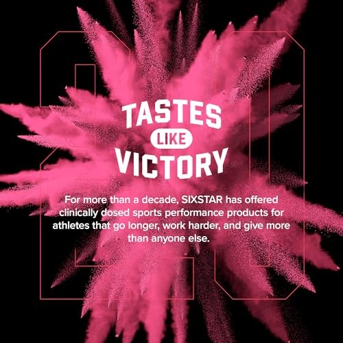 Six Star Pre-Workout Explosion for Men & Women, Watermelon (30 Servings) Watermelon V2 9.63 Ounce (Pack of 1)