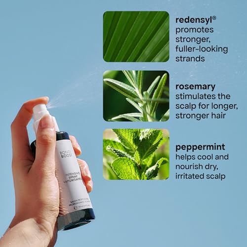 BONDIBOOST Intensive Thickening Spray, Leave-In Treatment, 4.23 fl oz