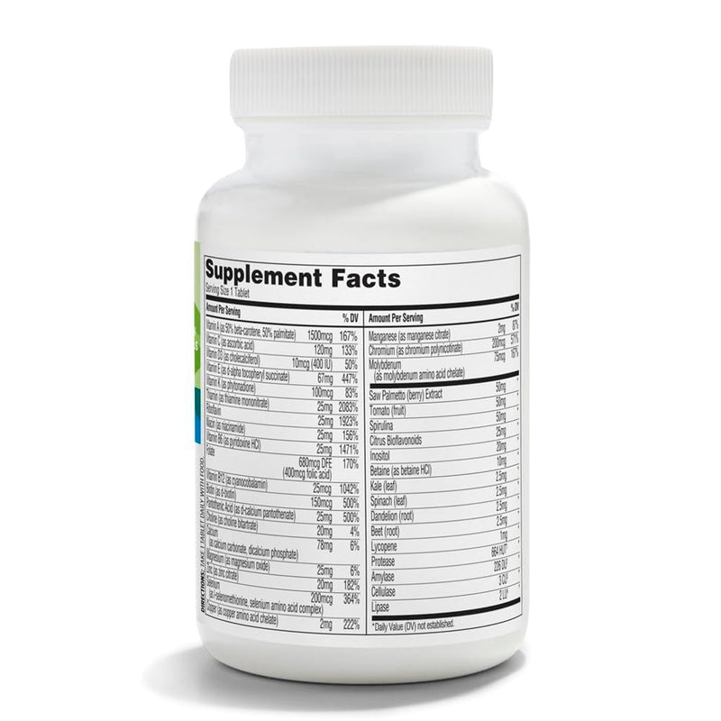 365 by Whole Foods Market, Men's One Daily Multivitamin Tablets, 90 CT