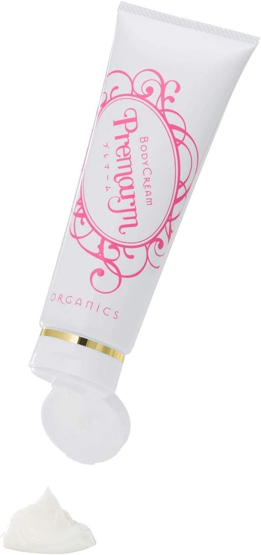 Premam Meat Cracking/Pregnancy Care Moisturizing Body Cream, Gentle on Sensitive and Dry Skin, 7 Additive-Free 4.2 oz (120 g) (1) - BeesActive Australia