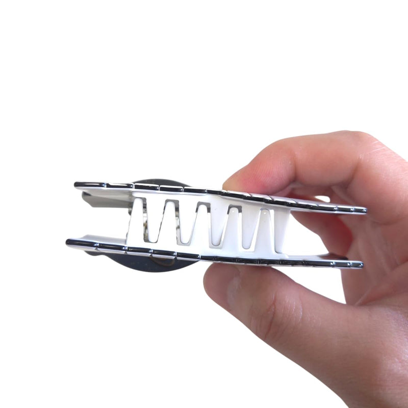 Funny Music Instrument Claw Clip,Funny Acetate Claw Clip for Women,Piano Hair Clip Piano
