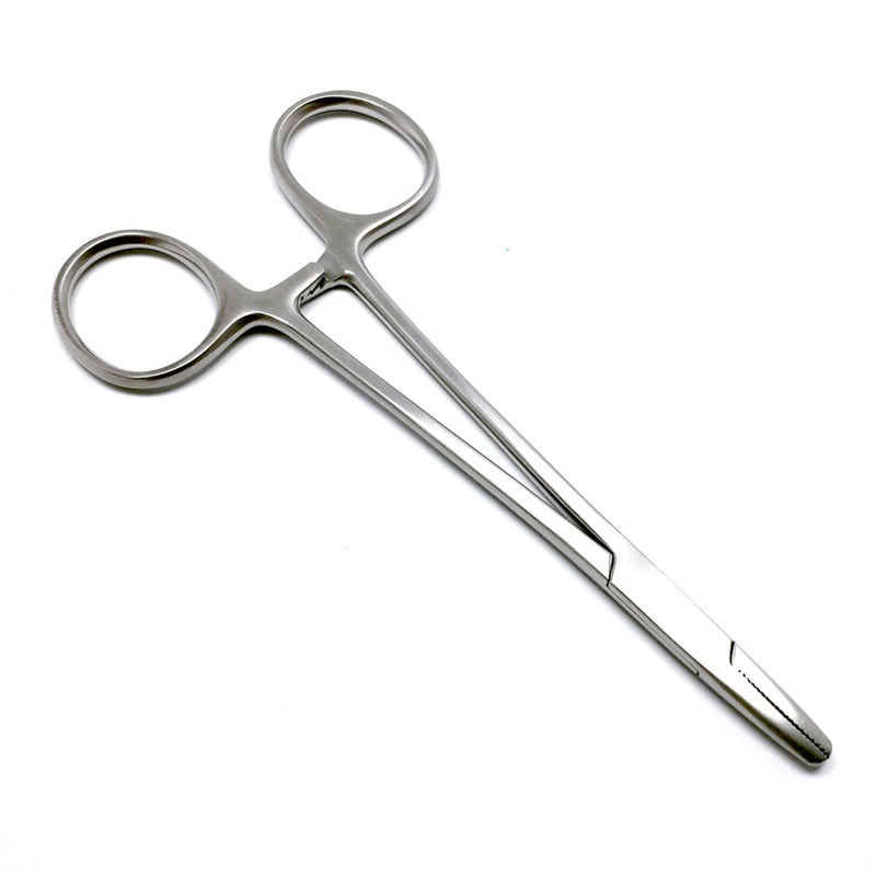 Plucking pliers for dog ears, ear tweezers, plucking pliers, dog hair plucking pliers, stainless steel animal hair remover, hair pliers with internal teeth, animal care, dog salon tool - BeesActive Australia