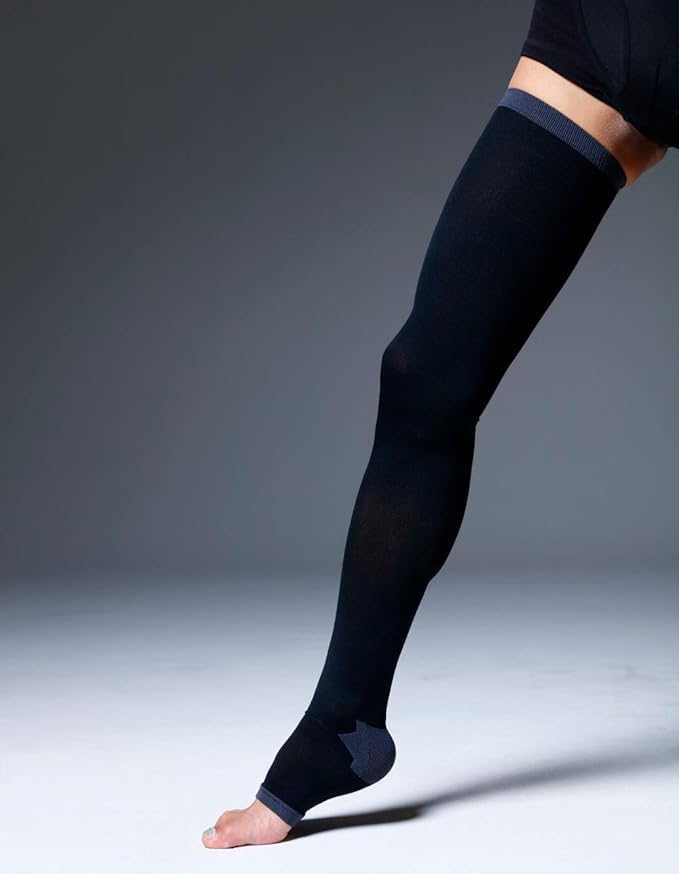 Medical Elastic Stockings, Compression Socks, Protect X Medical Open Toe -  Australia