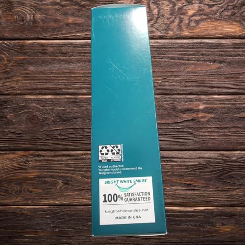 Bright White Smiles 22% Teeth Whitening Gel Refills 10 Pack (10X 3ML) 0.1 Fl Oz (Pack of 10)