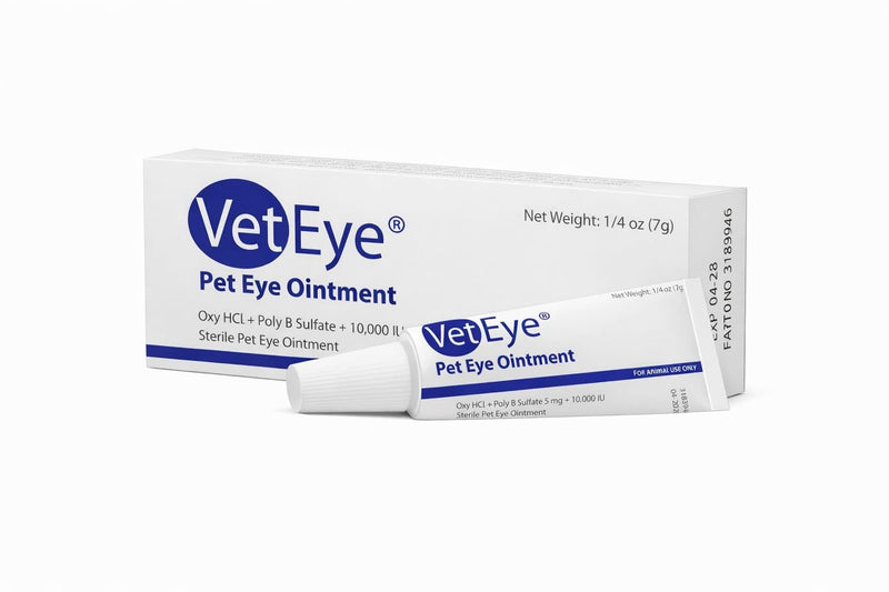 Cream Health for Dogs, Cats, Cattle, Sheep, Horse, Bird 3.5 Gr. 1 Tube