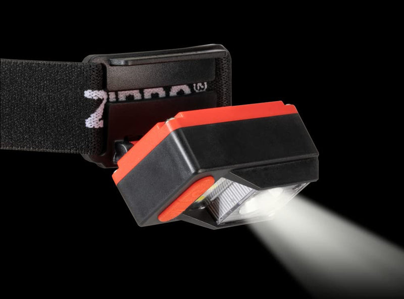 Black HeatBank 6 Rechargeable Hand Warmer and Headlamp Gift Set - BeesActive Australia