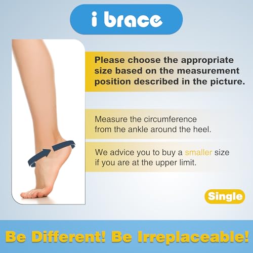 Ankle Brace, Lace Up Adjustable Support, Ankle Stabilizer for Running, Basketball, Injury Recovery, Sprain, Suitable for Men and Women, Black, Single Small