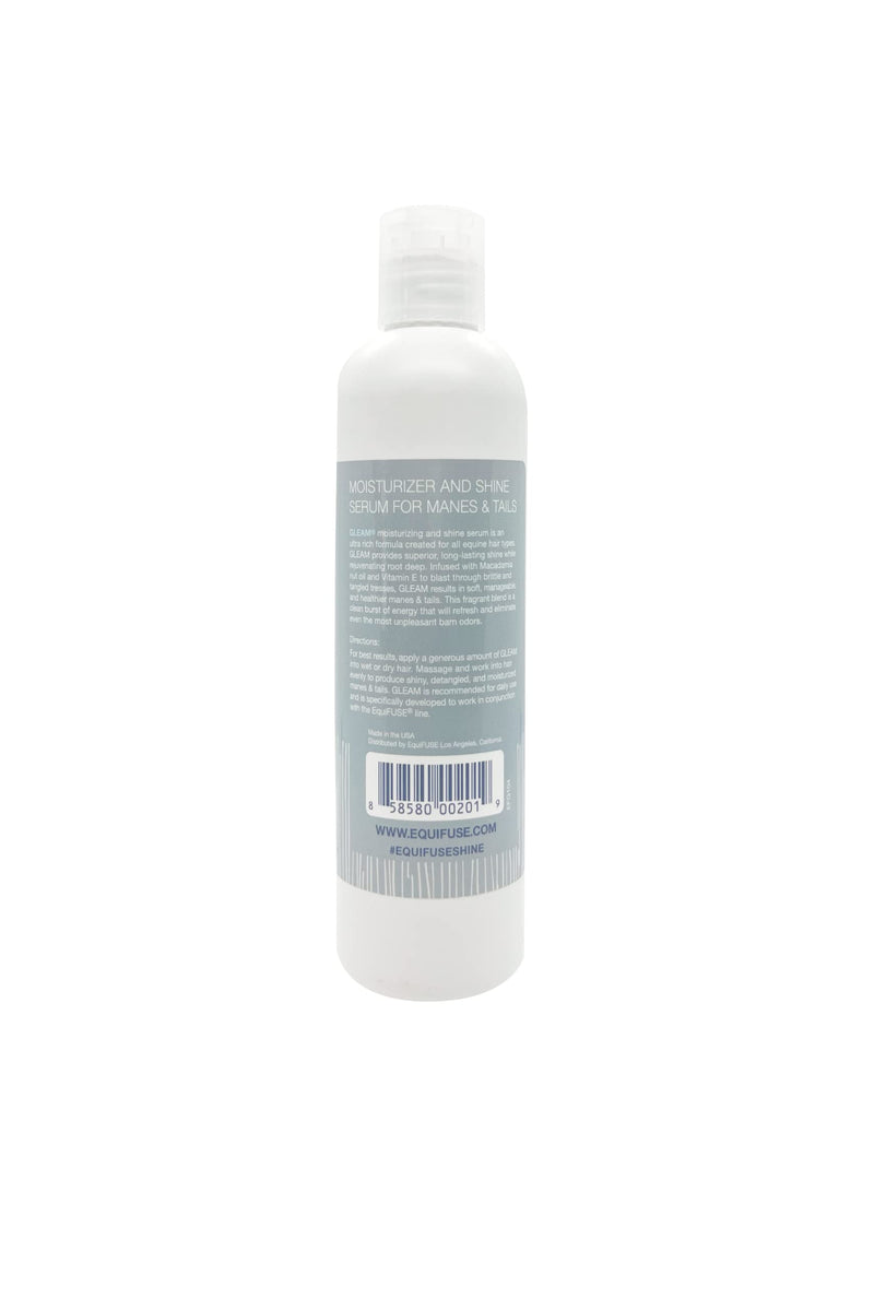Gleam Moisturizer + Shine Serum for Horses | detangles Even The unruliest Manes and Tails | Provides Long-Lasting Shine | 16oz 16 oz - BeesActive Australia