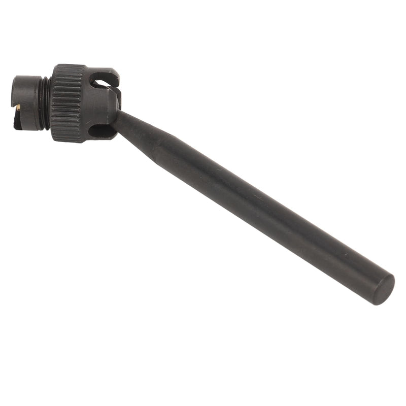 Dial Test Indicator Holder, Dial Test Indicator Snug Sleeve Swivel Post Holder Arm, 6mm Diameter 70mm Long Dial Indicator Digital Dovetail Arm Universal Support Height Gauge Holder